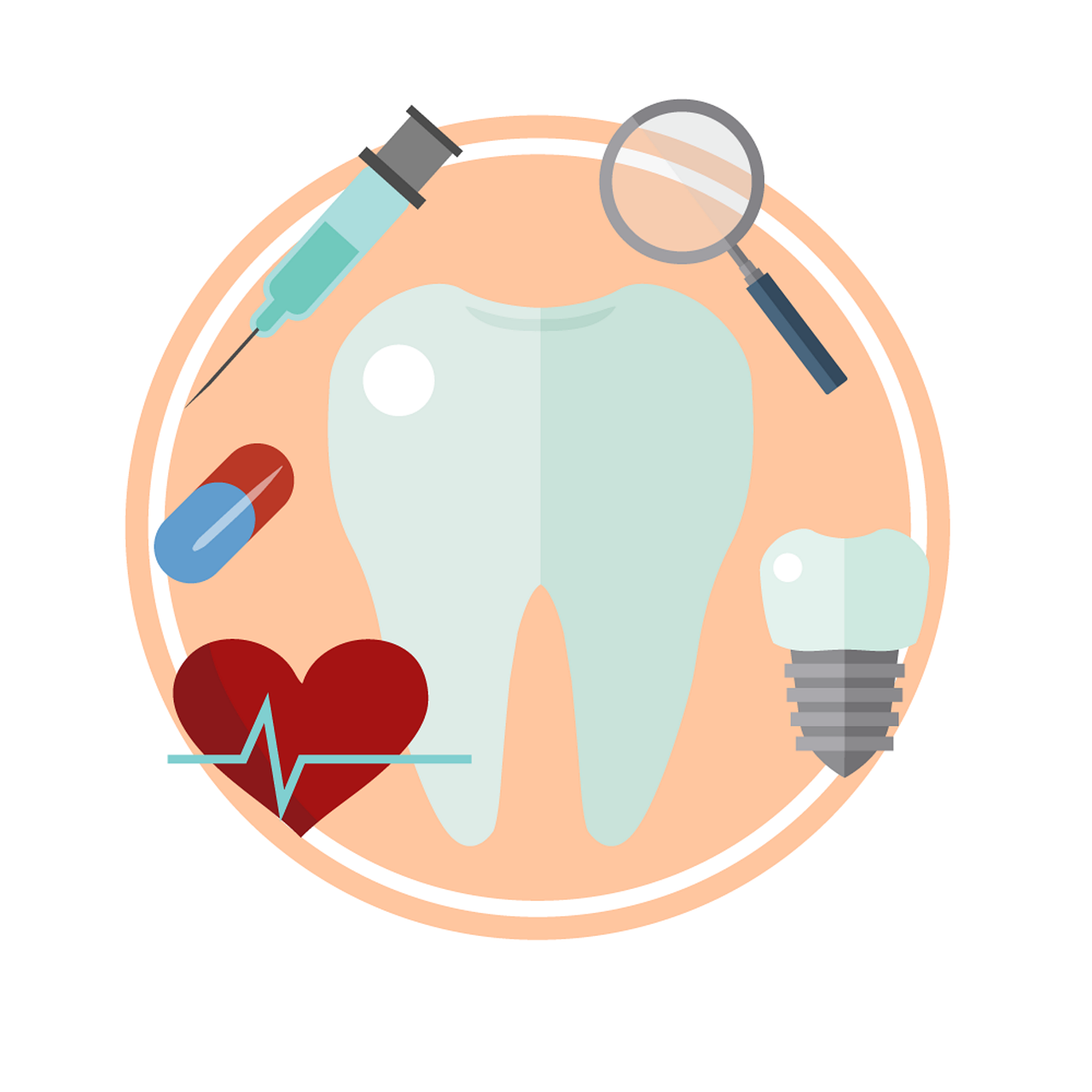 indications and contraindications of dental implants