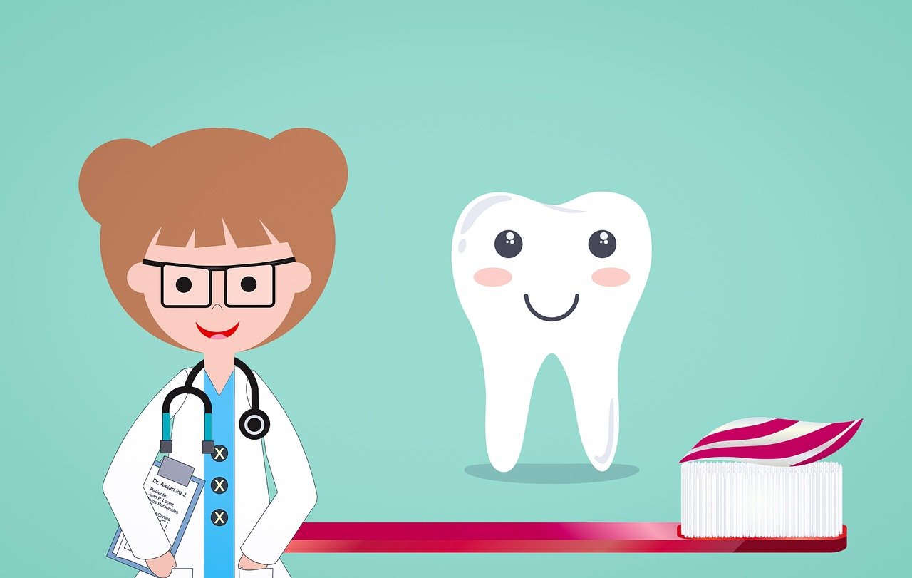 Deal with tooth pain in kids and children effectively