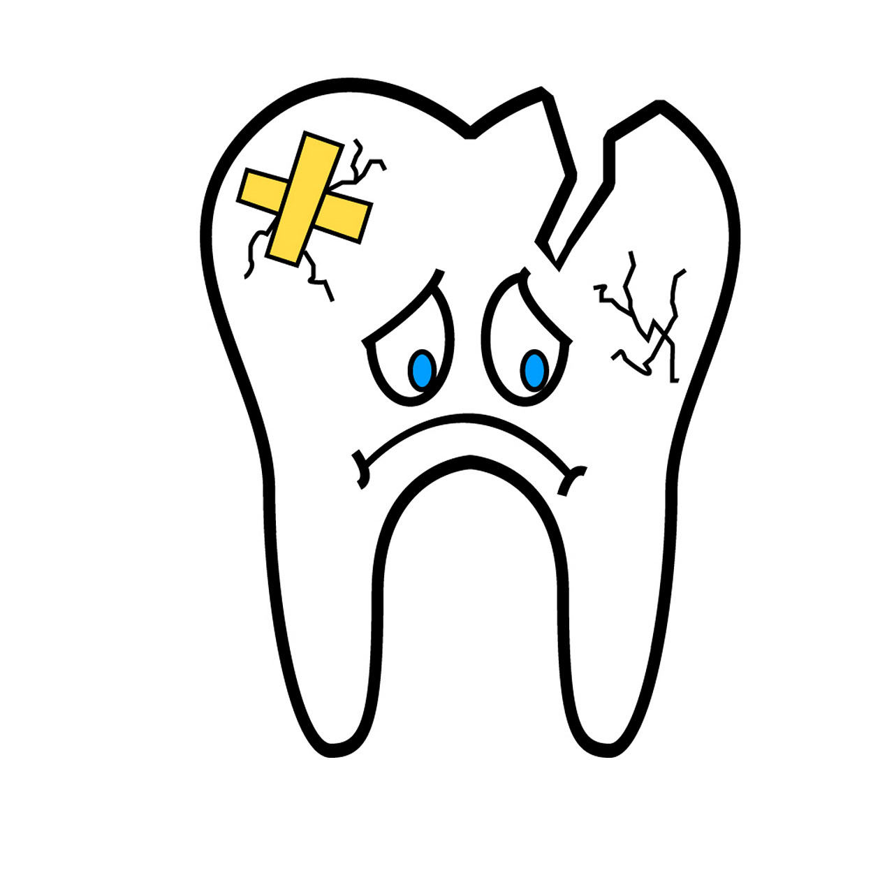 Why RCt symptoms for RCT root canal treatment